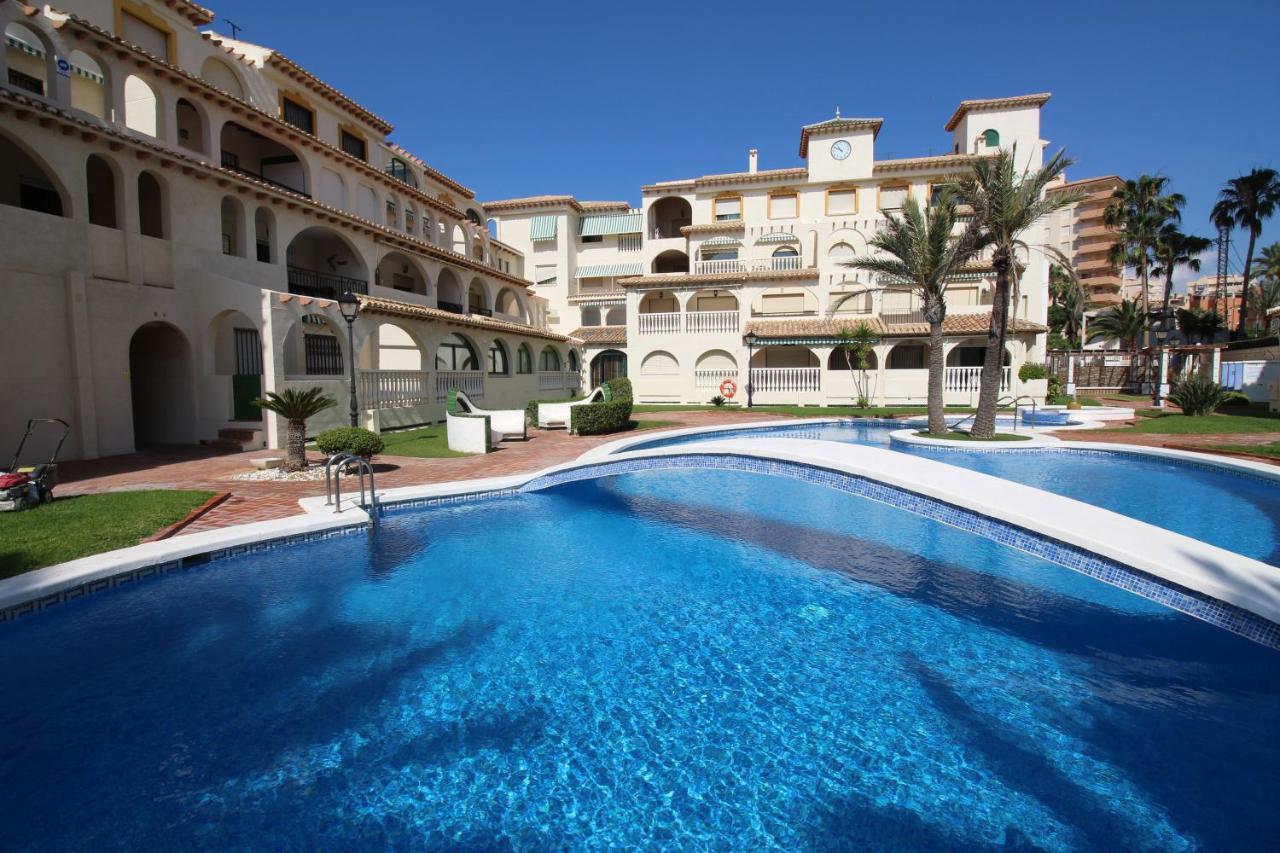 From Muchavista Beach/Sea Views El Campello Buitenkant foto