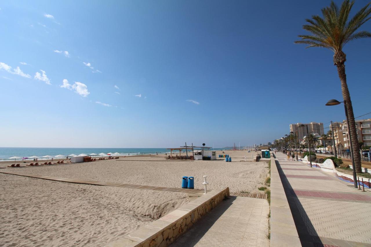 From Muchavista Beach/Sea Views El Campello Buitenkant foto