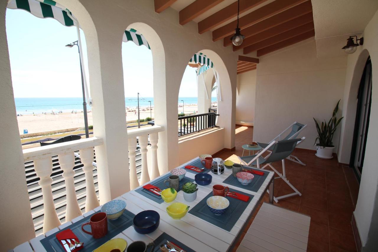 From Muchavista Beach/Sea Views El Campello Buitenkant foto