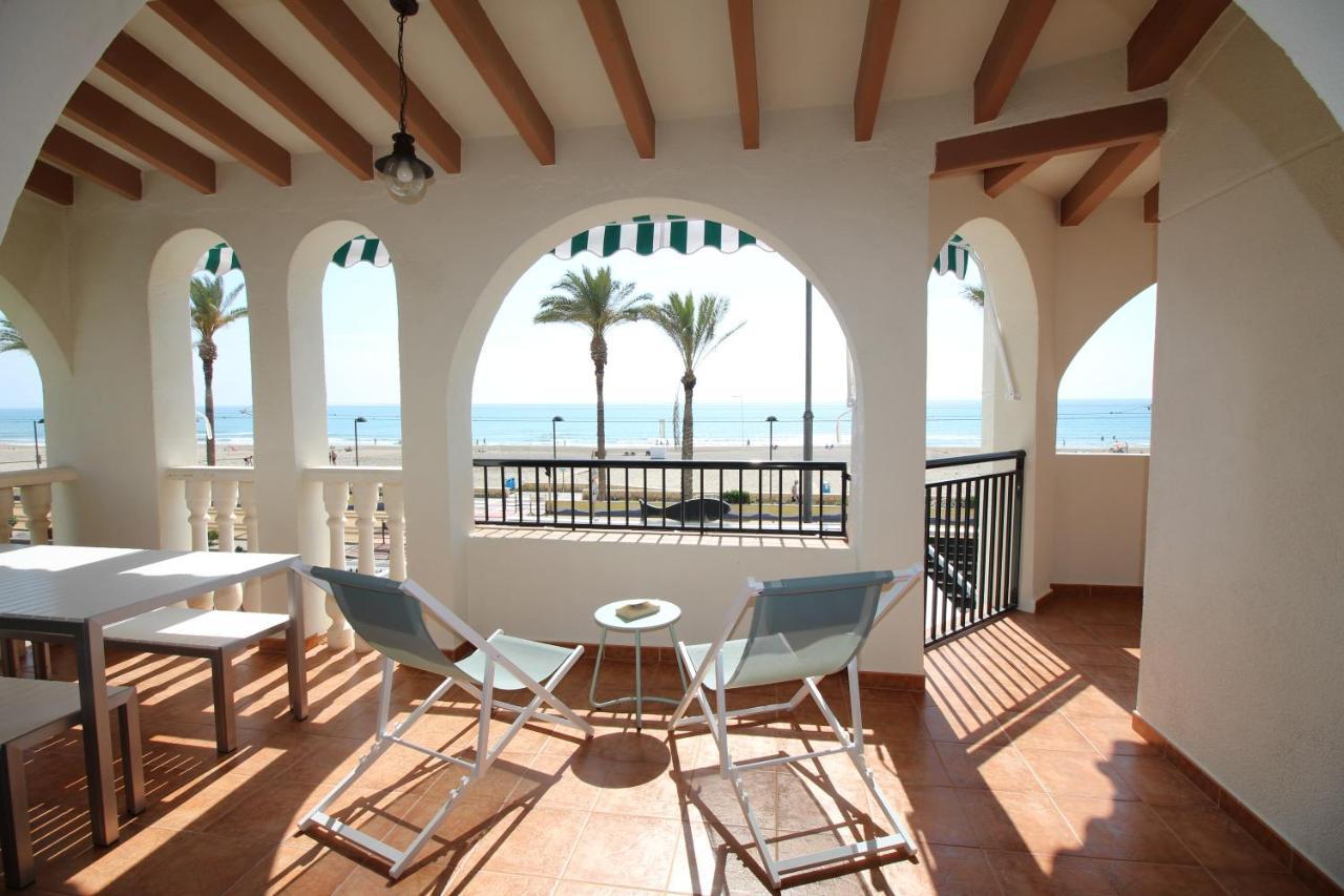 From Muchavista Beach/Sea Views El Campello Buitenkant foto