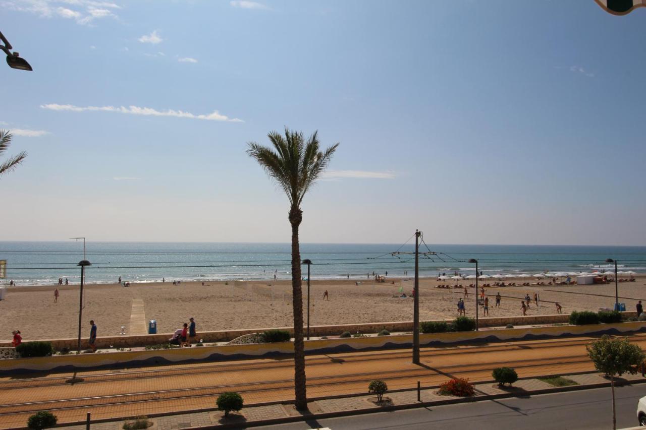 From Muchavista Beach/Sea Views El Campello Buitenkant foto