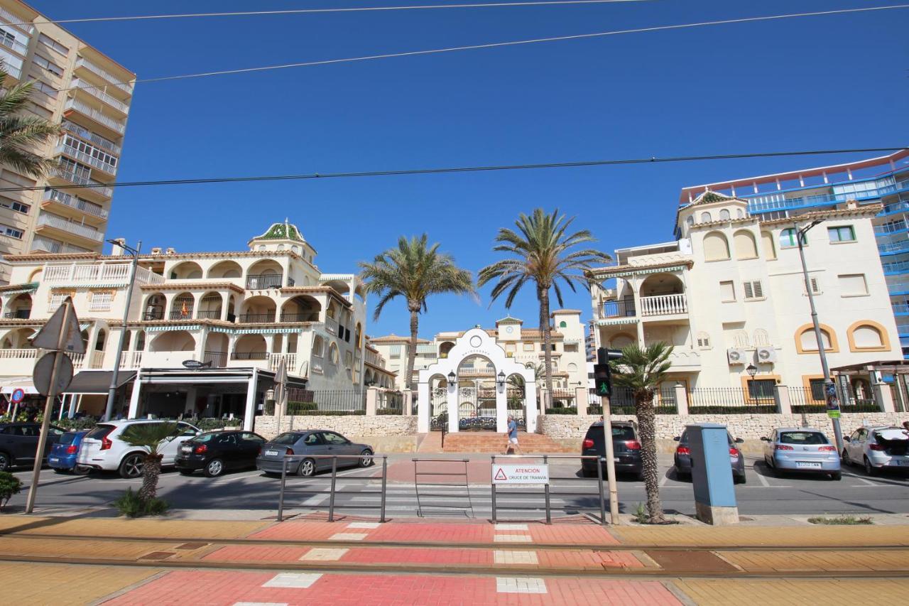 From Muchavista Beach/Sea Views El Campello Buitenkant foto