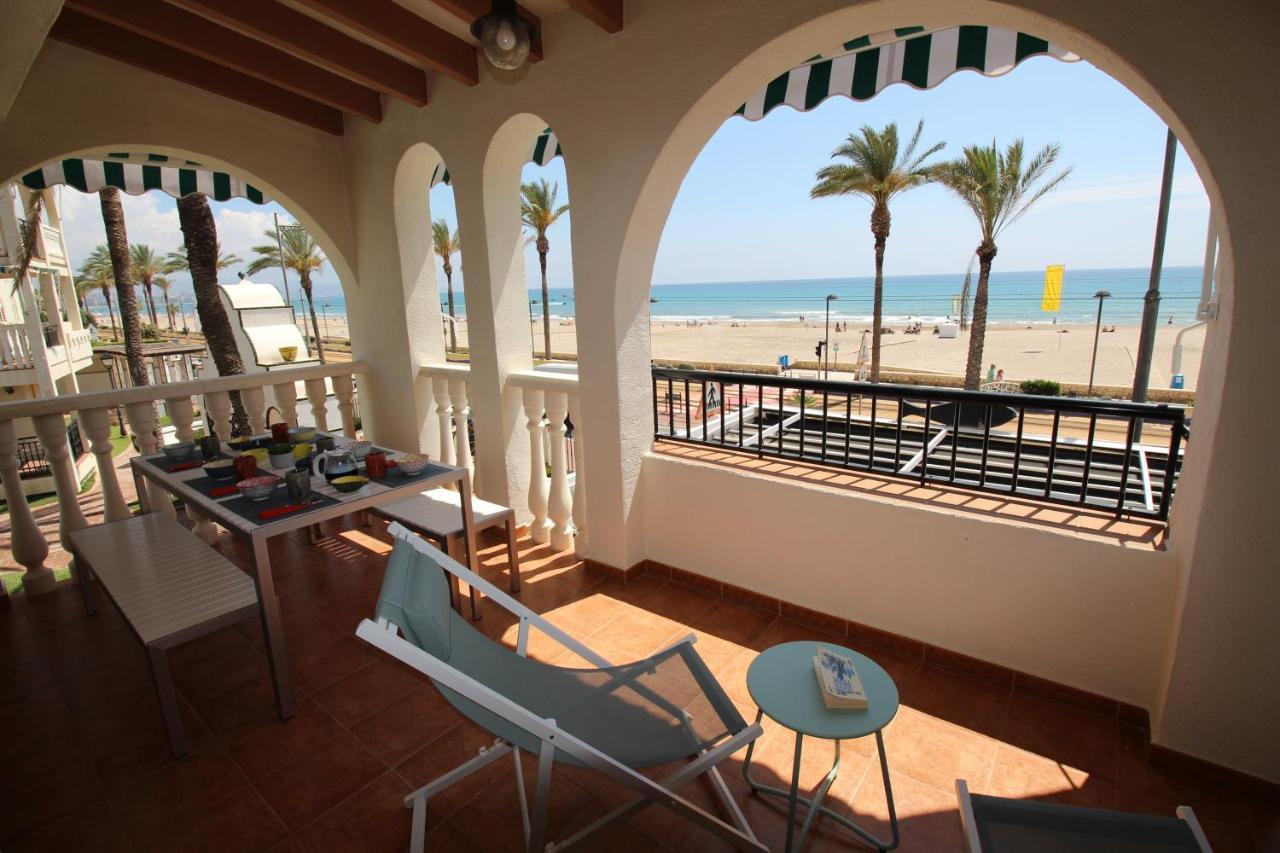 From Muchavista Beach/Sea Views El Campello Buitenkant foto