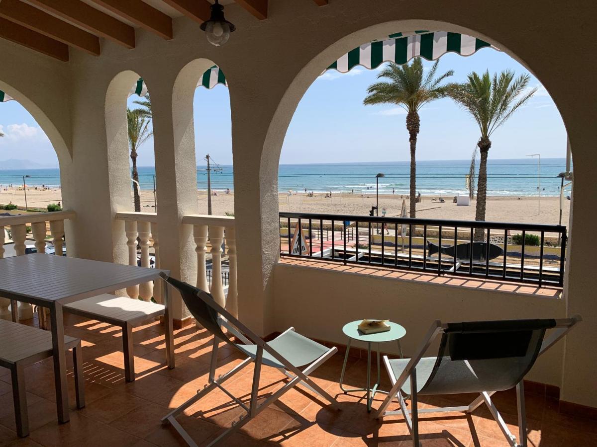 From Muchavista Beach/Sea Views El Campello Buitenkant foto