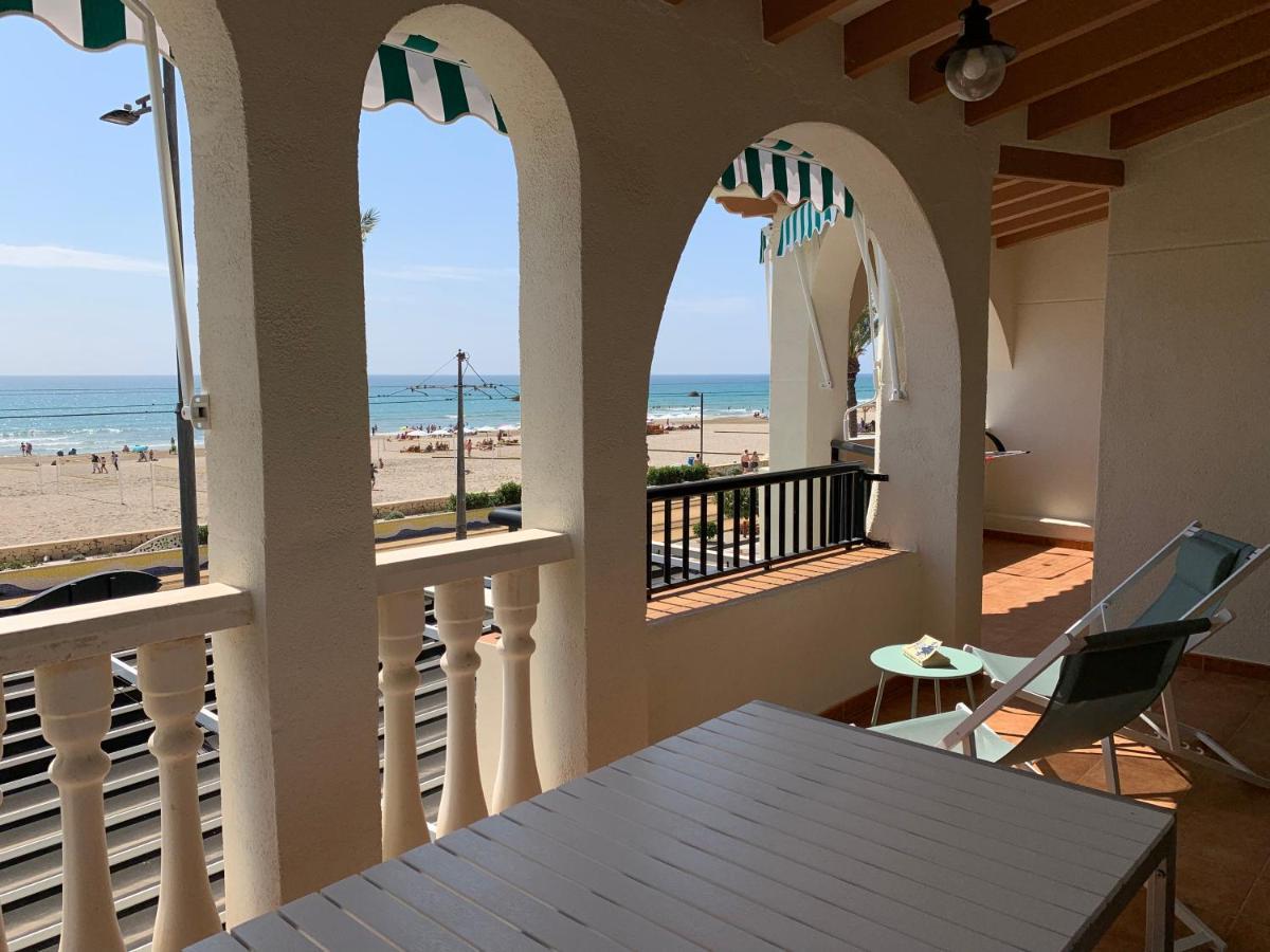 From Muchavista Beach/Sea Views El Campello Buitenkant foto