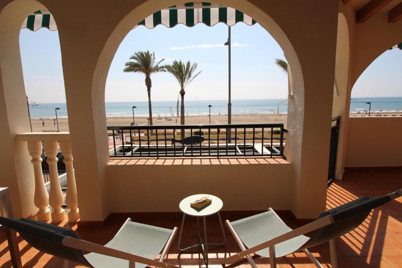 From Muchavista Beach/Sea Views El Campello Buitenkant foto
