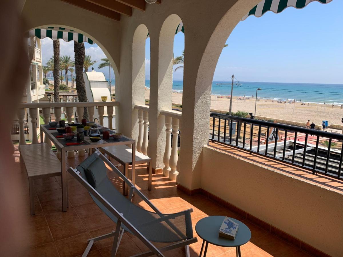 From Muchavista Beach/Sea Views El Campello Buitenkant foto