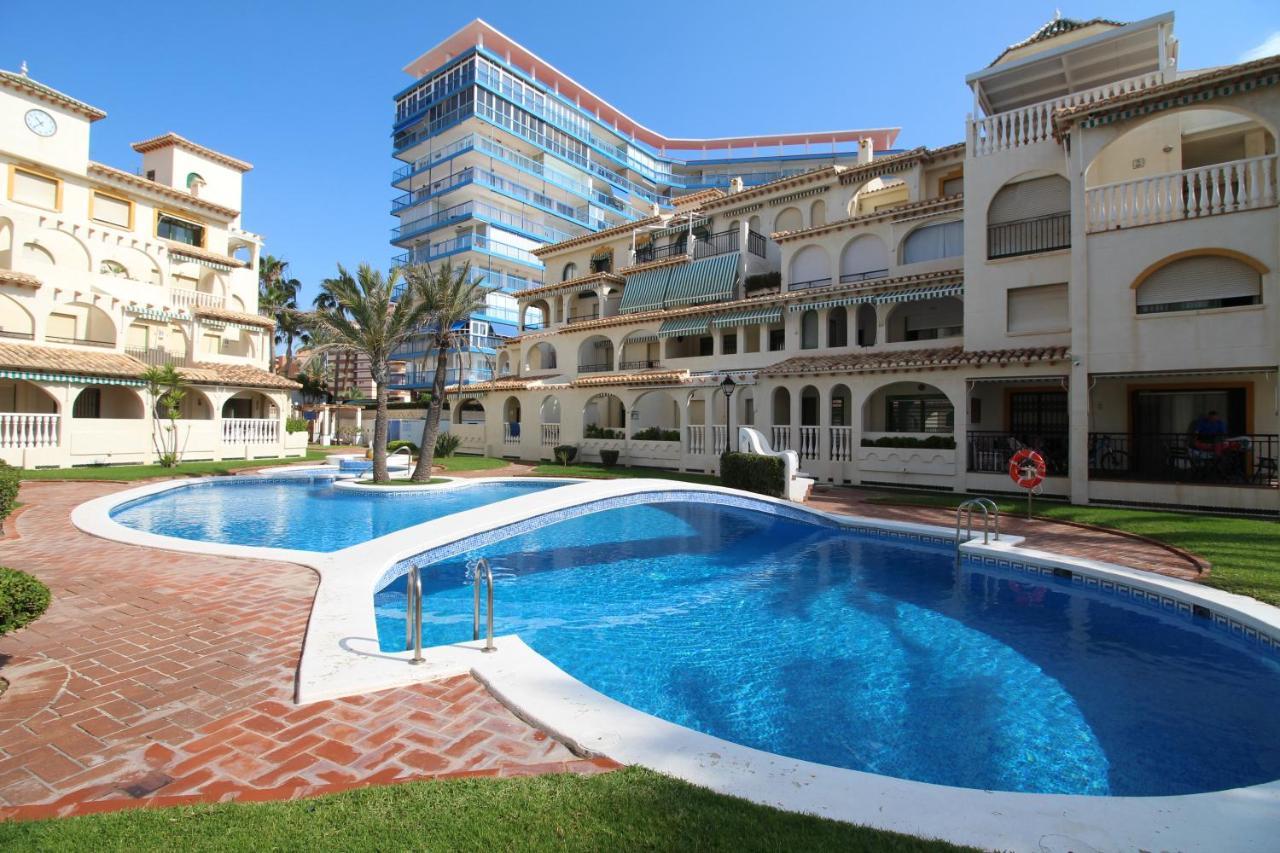 From Muchavista Beach/Sea Views El Campello Buitenkant foto
