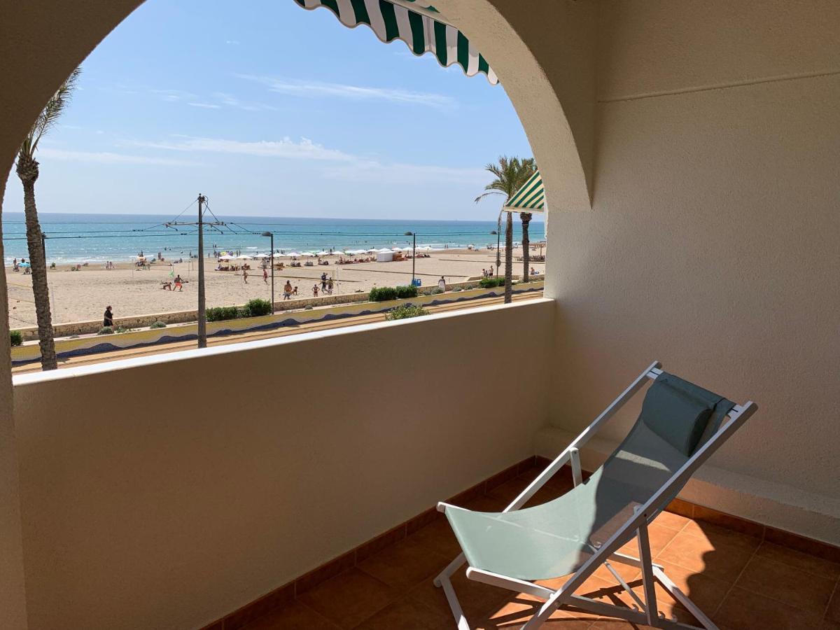From Muchavista Beach/Sea Views El Campello Buitenkant foto